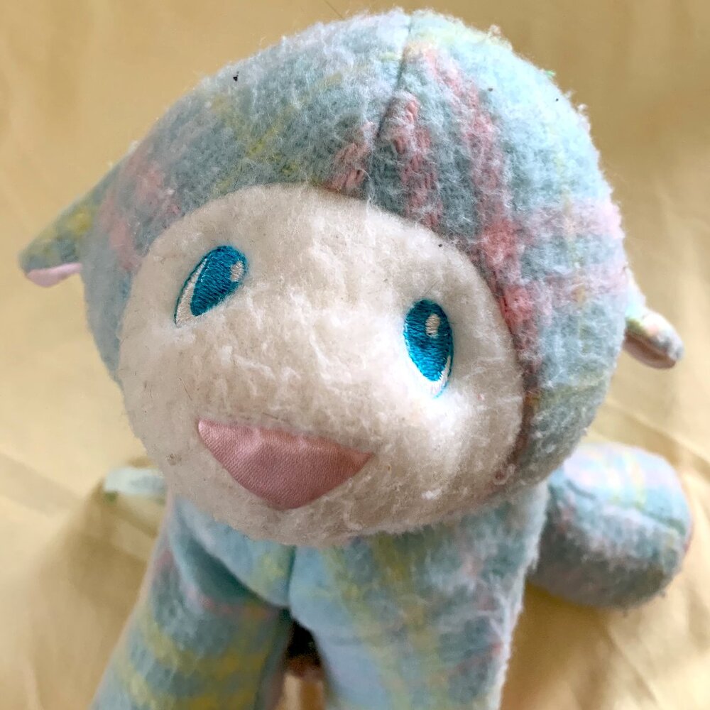 Playskool Lamb Push